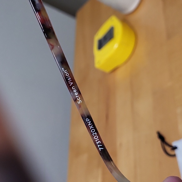 Screen Vision Round Glasses For Screens Blue Light - Picture 4 of 5